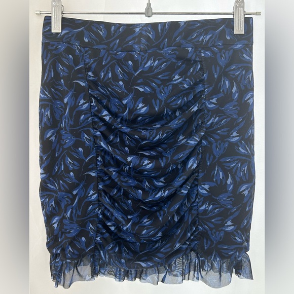 FREE PEOPLE Romi Mesh Mini Skirt - Picture 3 of 5